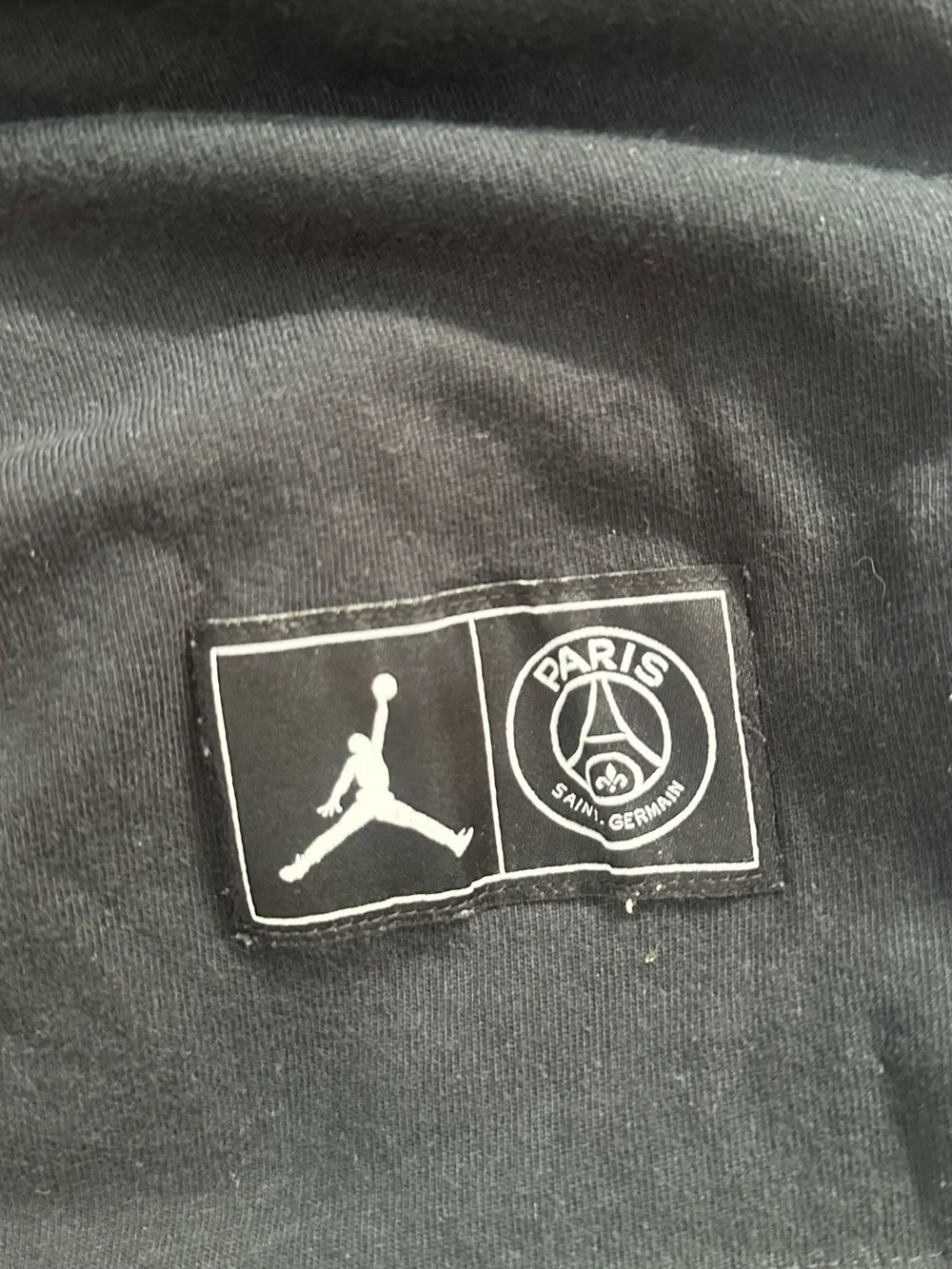 Jordan nike paris